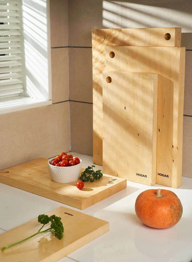 Medium Large Tamarind Wood Cutting Board