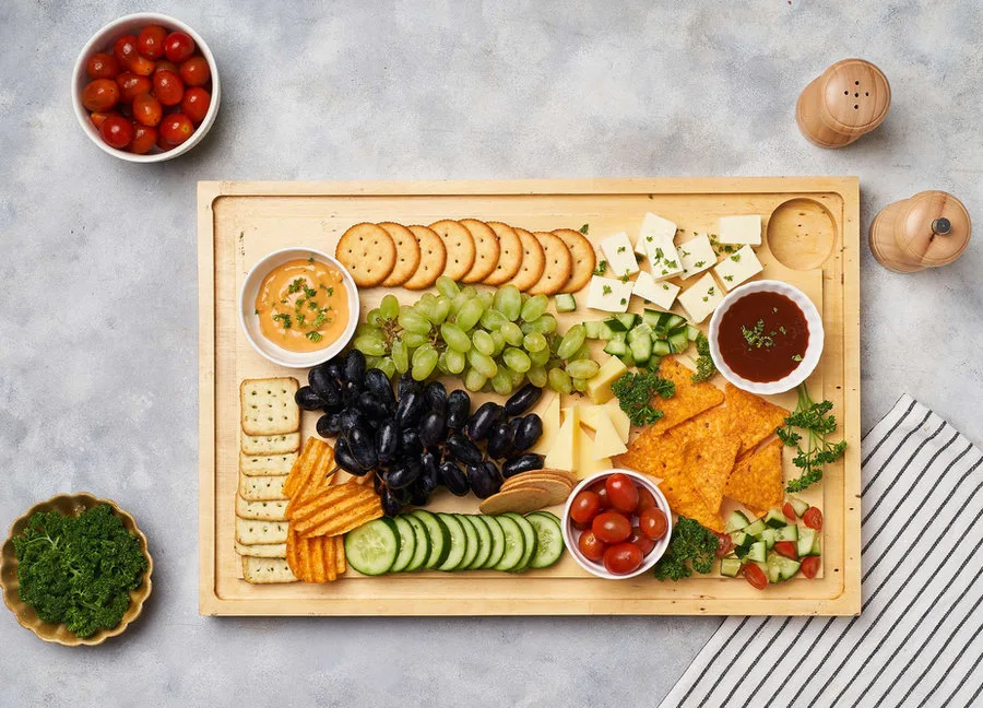 Small Barbeque Board